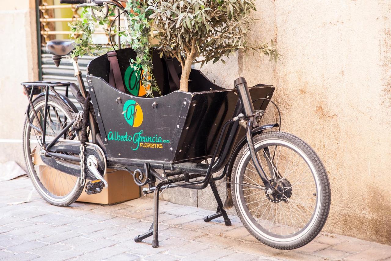 Hotel Made In Palma -Turismo De Interior Zewnętrze zdjęcie