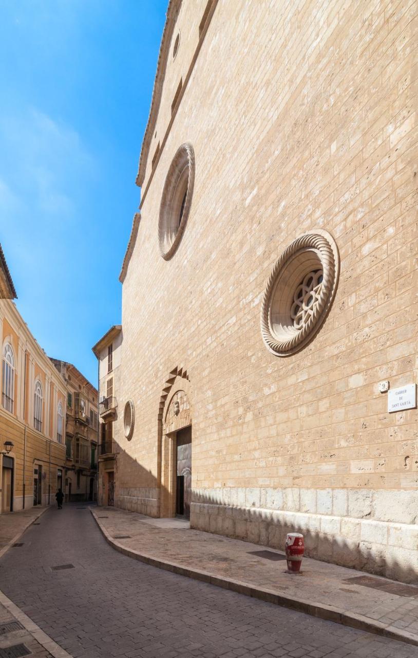 Hotel Made In Palma -Turismo De Interior Zewnętrze zdjęcie