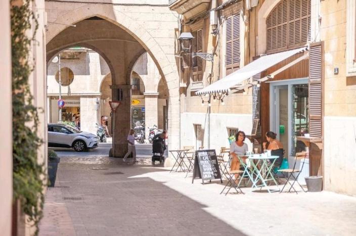 Hotel Made In Palma -Turismo De Interior Zewnętrze zdjęcie