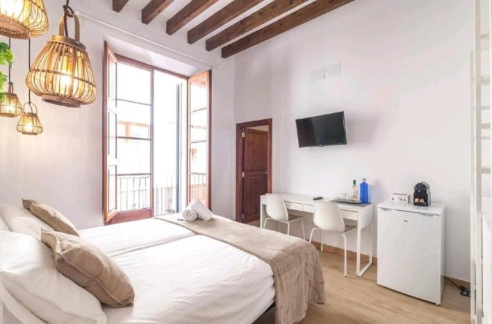 Hotel Made In Palma -Turismo De Interior Zewnętrze zdjęcie